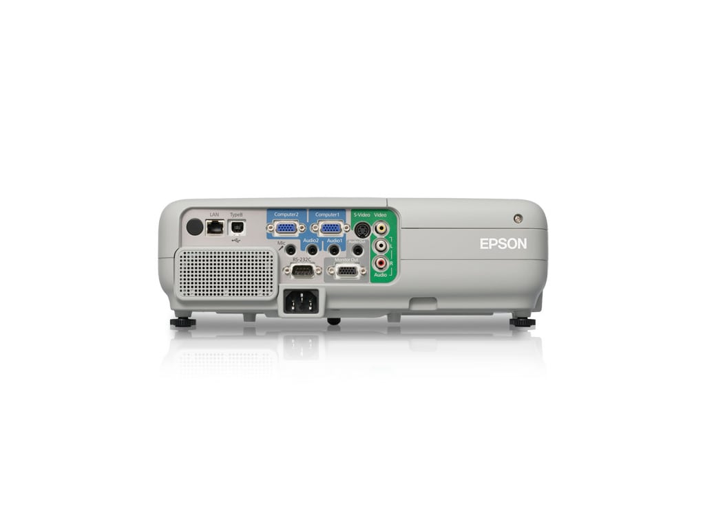 epson usb projector software